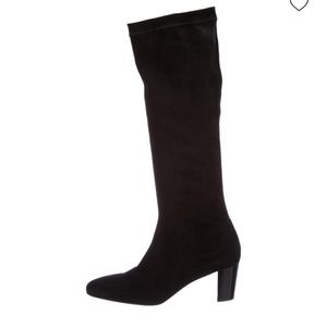 Distel Knee-High Boots